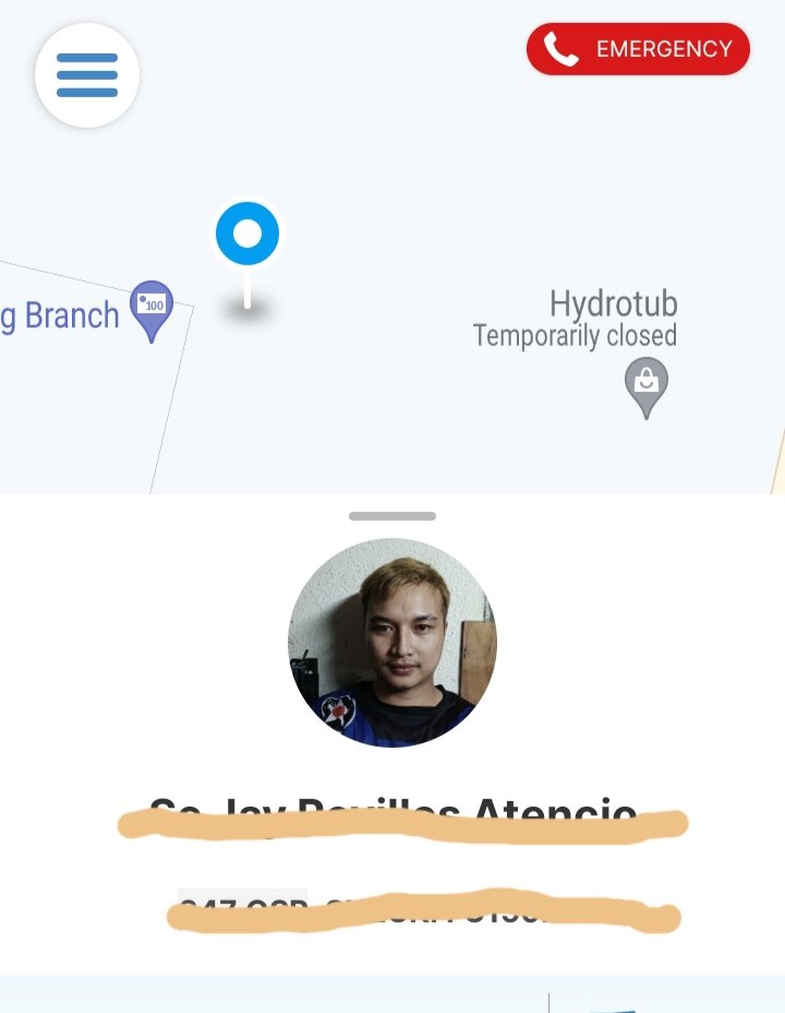 TheBlindSpotPh's tweet image. #ShareKoLang

pauwi na ako kagabi from Tomas morato nag book ako ng angkas,

ang gwapo nung Rider, mas gwapo sa personal kesa sa picture! very engaging din si kuya, ang bait, at ang bango! hahaha parang ayaw ko nang bumaba.

Disclaimer: i have a permission to post this picture,