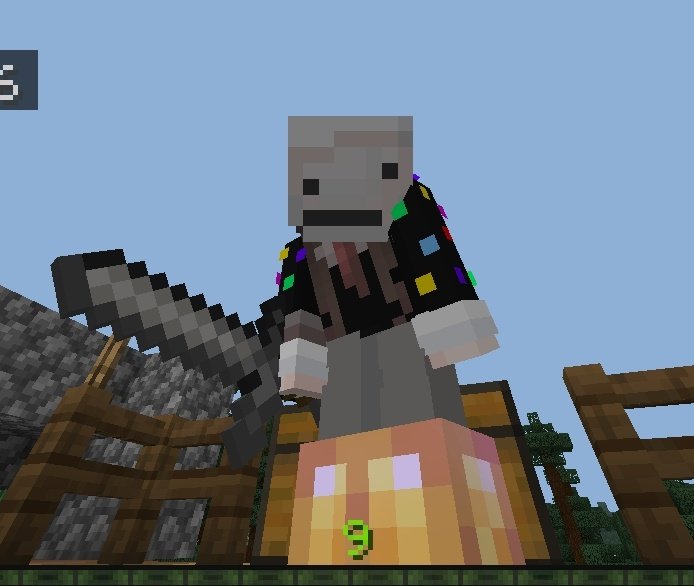 Skin para la ocasión