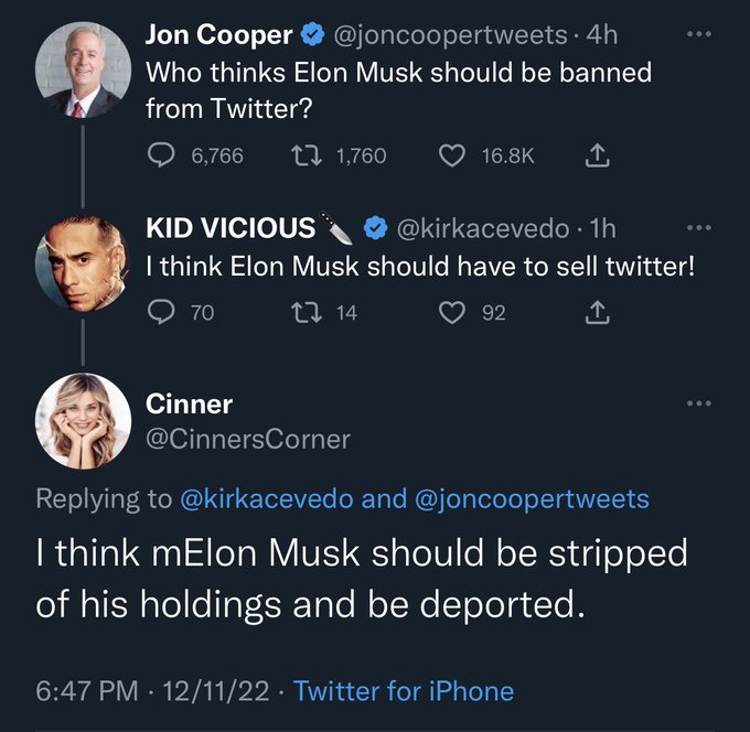 Dr. Jebra Faushay on Twitter "Who is mElon Musk?"