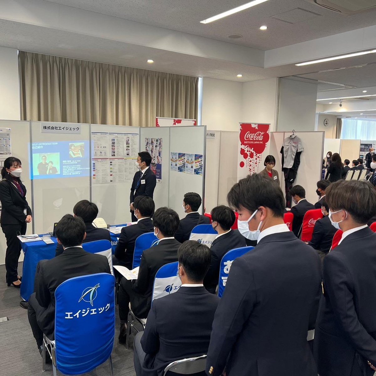 rissho_baseball's tweet photo. 【2024キャリア支援勉強会】

昨日亜細亜大学武蔵野キャンパスにて行われました、キャリア支援勉強会に弊部3年生が参加させていただきました📝

この度キャリア支援勉強会を開催して下さった東都大学野球野球連盟様、ご尽力いただきました関係者の皆様に感謝申し上げます。 https://t.co/ZquuCAZgA2