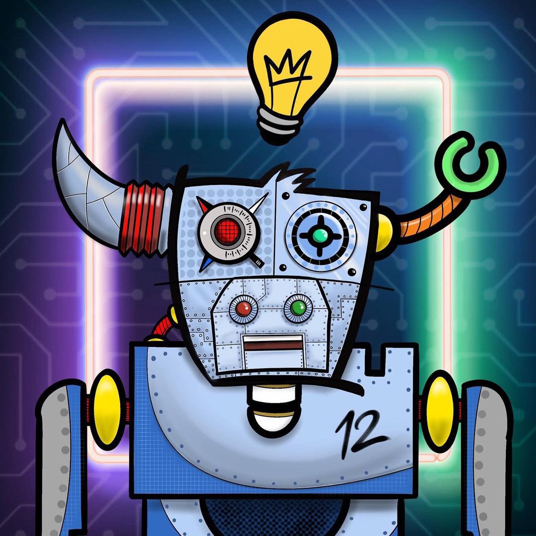 Seems like <a href="/elonmusk/">Elon Musk</a> is taking care of the bots! 

Our legendary robot MadOx is here to stay though! 👀