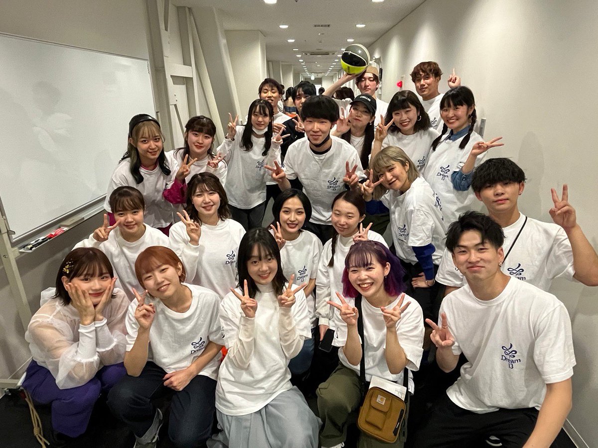 2022.12.10   Dream vol.13
お疲れ様でした！！