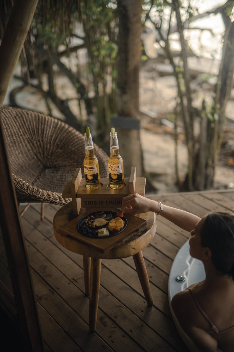 Can’t believe I’ve been to #CoronaIsland 😍🏝️ what a dream came true! 

Thank you so much <a href="/corona/">Corona</a> ✨