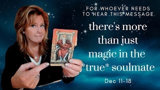 For Whoever Needs To Hear This Message: Look For Magic In The Small Things - True Soulmate

l8r.it/K2va

#horoscope #spiritual #tarot