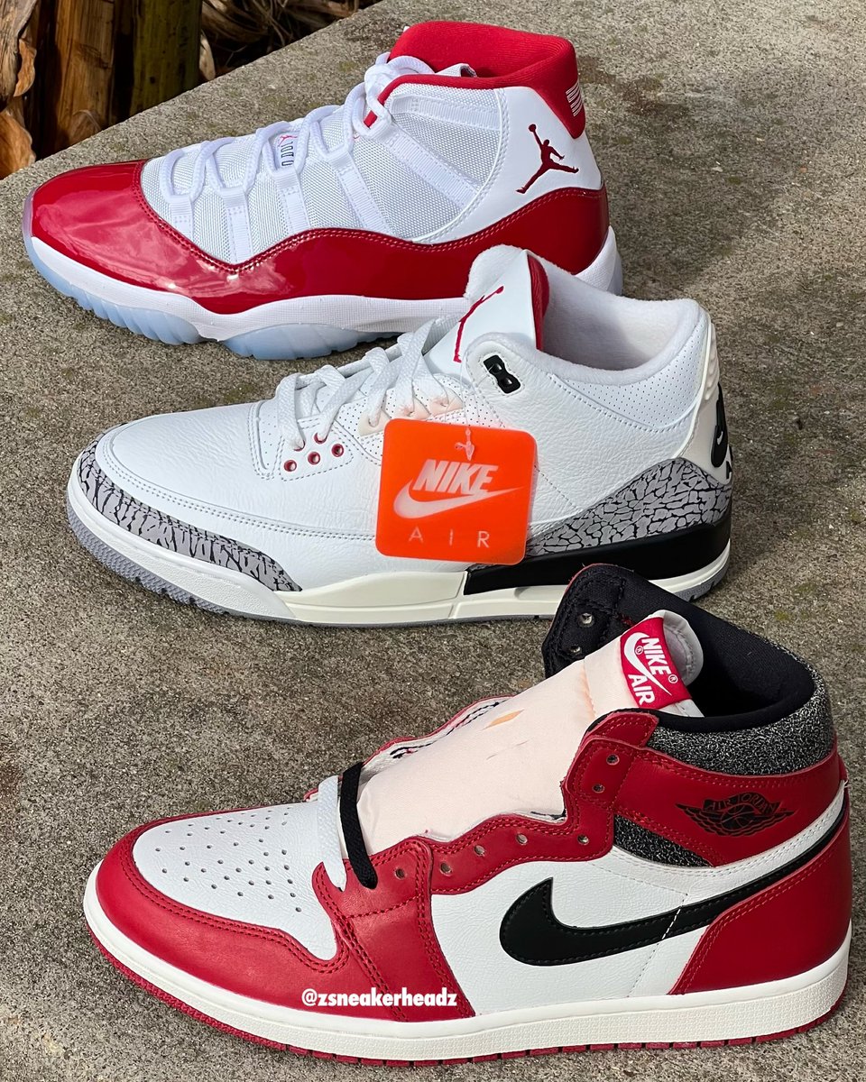 JustFreshKicks's tweet photo. Pick ONE 🤔‼️ https://t.co/JfucNQgLAI