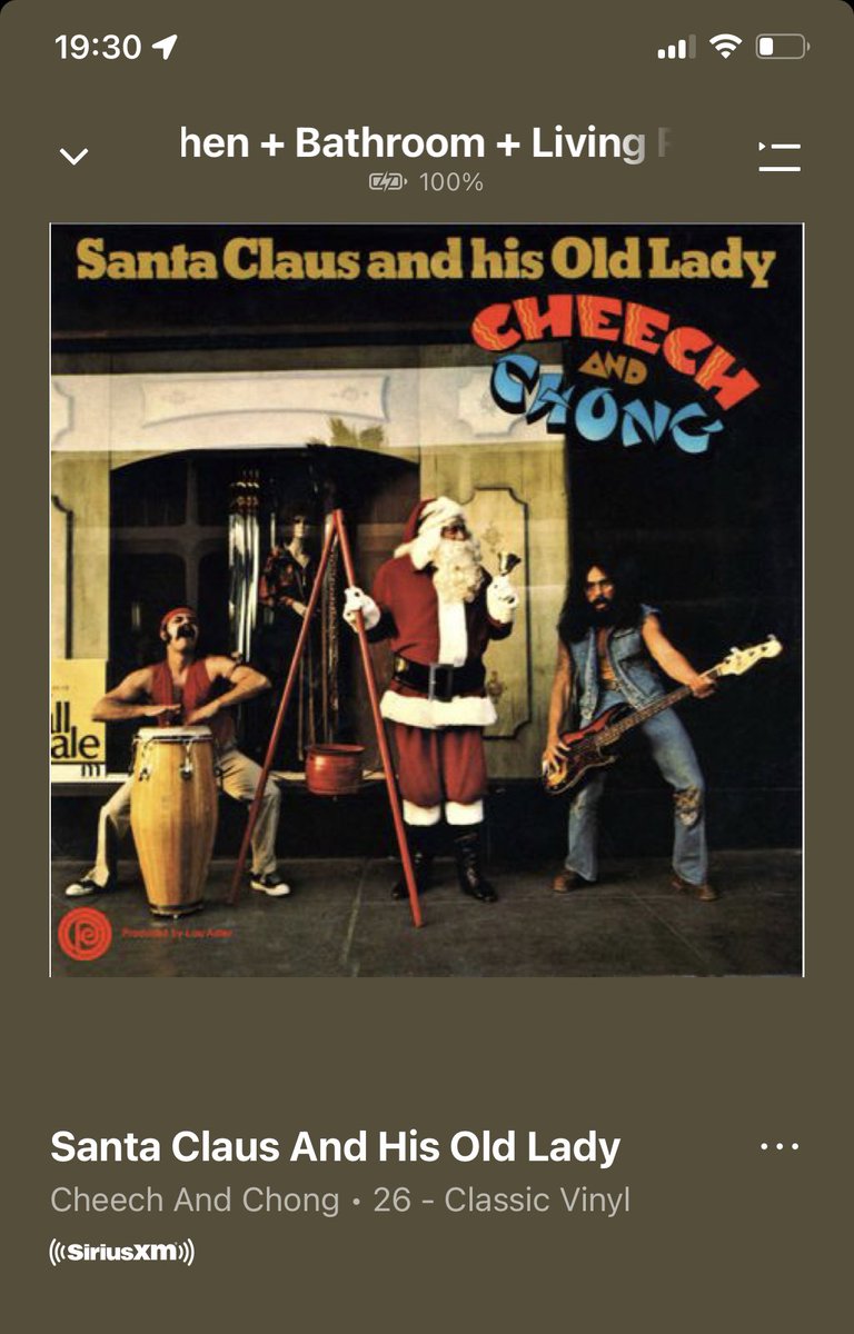 legifford's tweet image. FIRST TIME I’VE HEARD IT THIS YEAR!!!!!
It’s Christmastime, Baby!!  🎄🥳
#MagicDust #IPlayedWithThatCat @tommychong @CheechMarin @cheechandchong