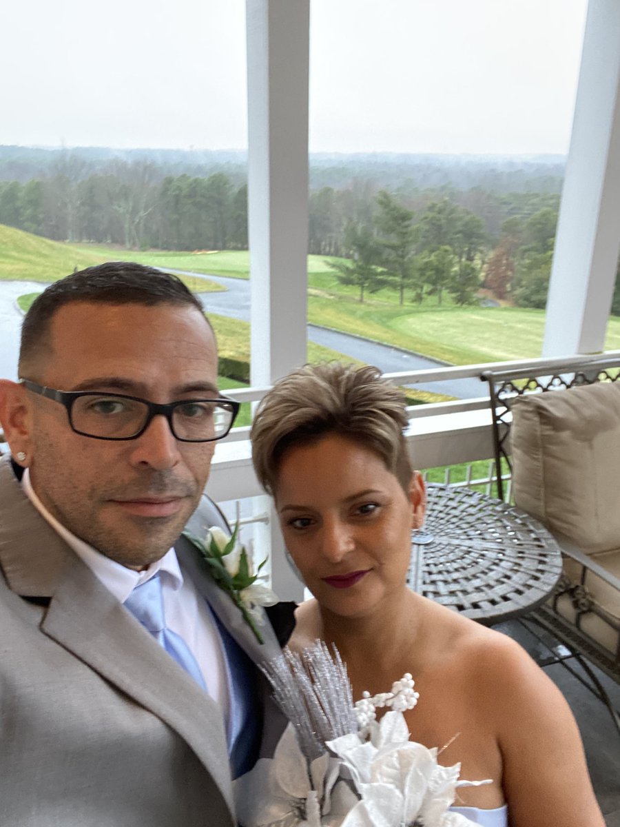 Wedding date with my beautiful wife #RFC family