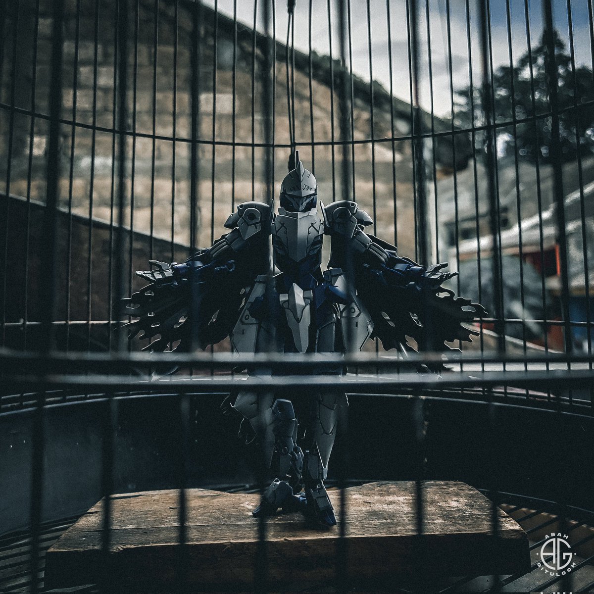 Ranggi

🤖 : 30MM Spinatio Knight
📷 : Realme 6 Pro
🎨 : Lightroom

#30mmbandai #30mmspinatio #30minutesmissions #spinatio #spinatioknighttype #bandai #30mm #plamo #plastikmodel #mokit #modelkit #ternakplastik #sobatmainan #gundamsantara #gundamnusantara #mechanongundam