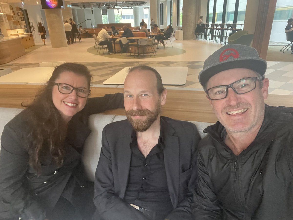 IrmaMooi's tweet photo. Thanks the Melbourne Centre for Data Science (& Michael Kirley) for hosting the first meeting of CSPM-X with amazing @DrJ_Thompson & @fjalardehaan @unimelb. #interdisciplinary #acadamic #socialpolicy #simulation https://t.co/TOl3OZVJOC