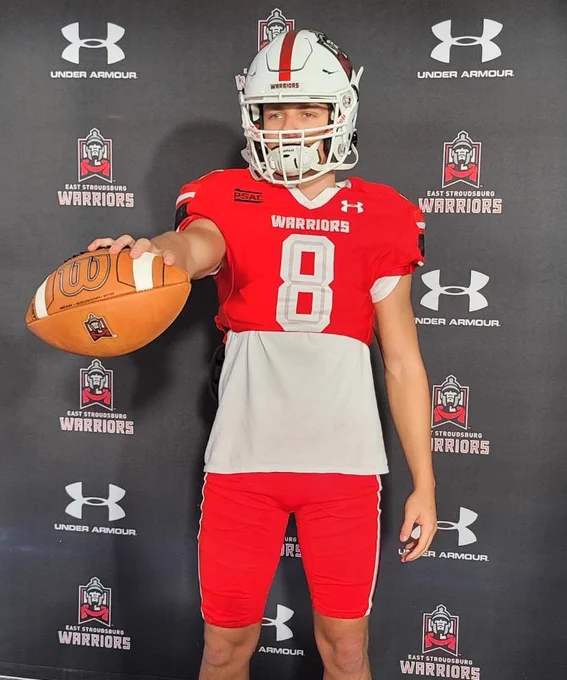 Image from Cade Christopher (@CChristopher08)