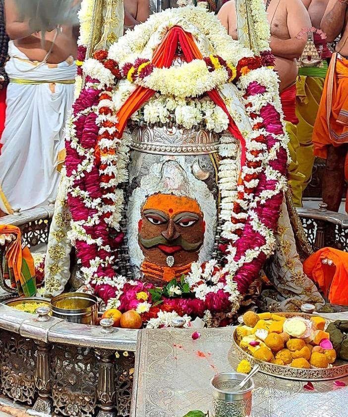 kislay_official's tweet photo. !!!#सुप्रभात जय श्री महाकाल!!! https://t.co/hPBm8wWQmU