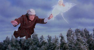 therealamerr's tweet photo. The ghost of Christmas past looks like me as a baby https://t.co/pBs5Bpqto7