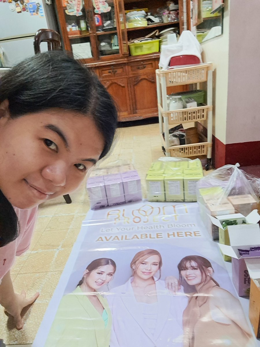 xandz34's tweet photo. Do you wanna know my daily routine with The 3 product variants of #theBloomProject ?
I'm a legit user and reseller 📦 
Follow me for updates
Contact me to order📲 
#HappyGreens #CuppaJava #SuperFoodie #BloomWithUs #bloomsquadassemble @bybloomproject @iamAndalioLoisa @jackiegirlg https://t.co/8YY76YGcWP