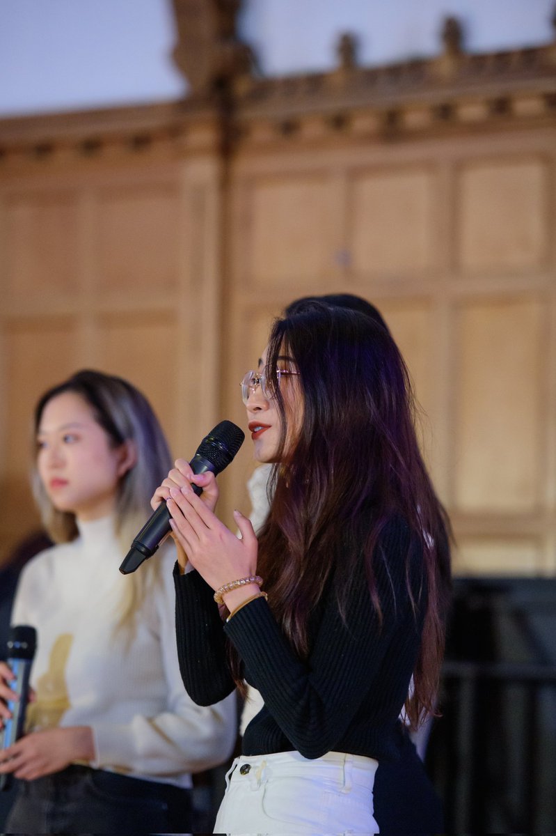 Phylliiiis's tweet image. First formal concert of our REAL A Cappella at Cornell, and we are going to hold a more formal and larger one in April 2023!
Is there anything about A Cappella that you are particularly interested in?