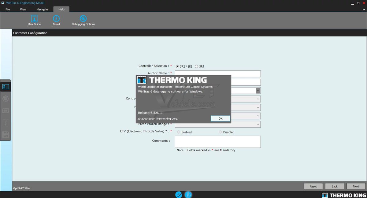 vietvehicle's tweet photo. π₯Remote Install Thermo King Wintrac 6.5 via Teamviewπ₯
π πππππ« π¦π¨π«π π’π§ππ¨π«π¦πππ’π¨π§ ππ ππ¨π¦π¦ππ§π
#VIETVehicle #Heavydutytruck #DiagnosticSoftware #TruckSoftware #RepairSoftware https://t.co/Bn4BpodRA4