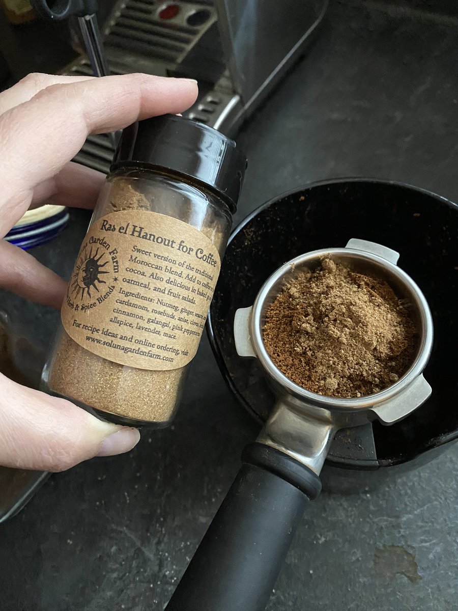 Best. Coffee. Spice. Ever.