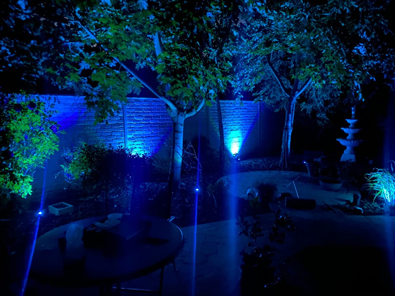 Ecowho garden lights spotlights deals