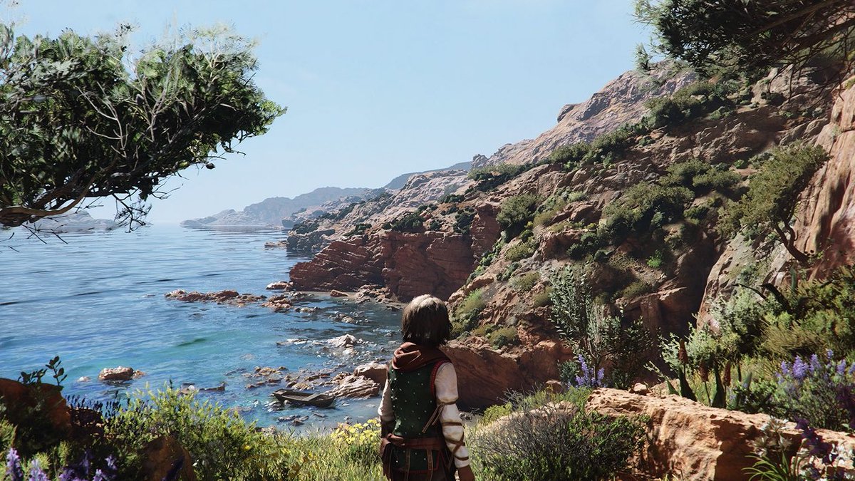 DomTheBomb's tweet photo. Which game of 2022 in your opinion has the best graphics? https://t.co/XGuY3BxJ5u