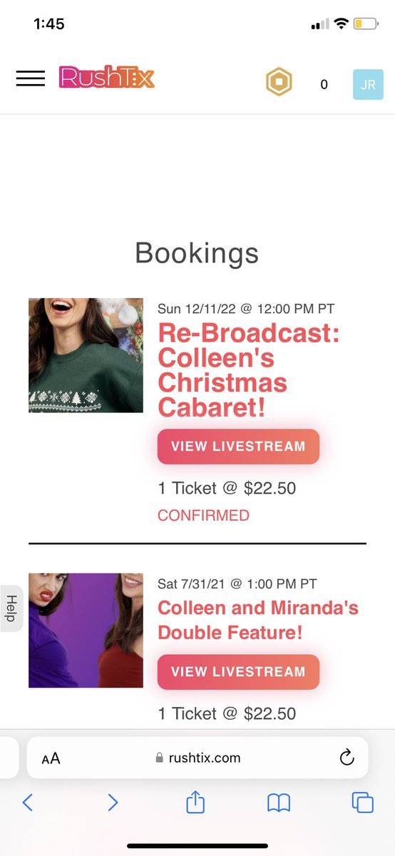 JustASadGemini's tweet photo. #cancerbackoff pleeeeeaaasee colleeen my girlfriend is THE BIGGEST rocky horror picture show fan!!! That costume would be THE BEST christmas present!! I would also looove the merch🤩😊I watched your show and this is the 5th time i’m watching your lifestream!!! https://t.co/C2gwAaRHET