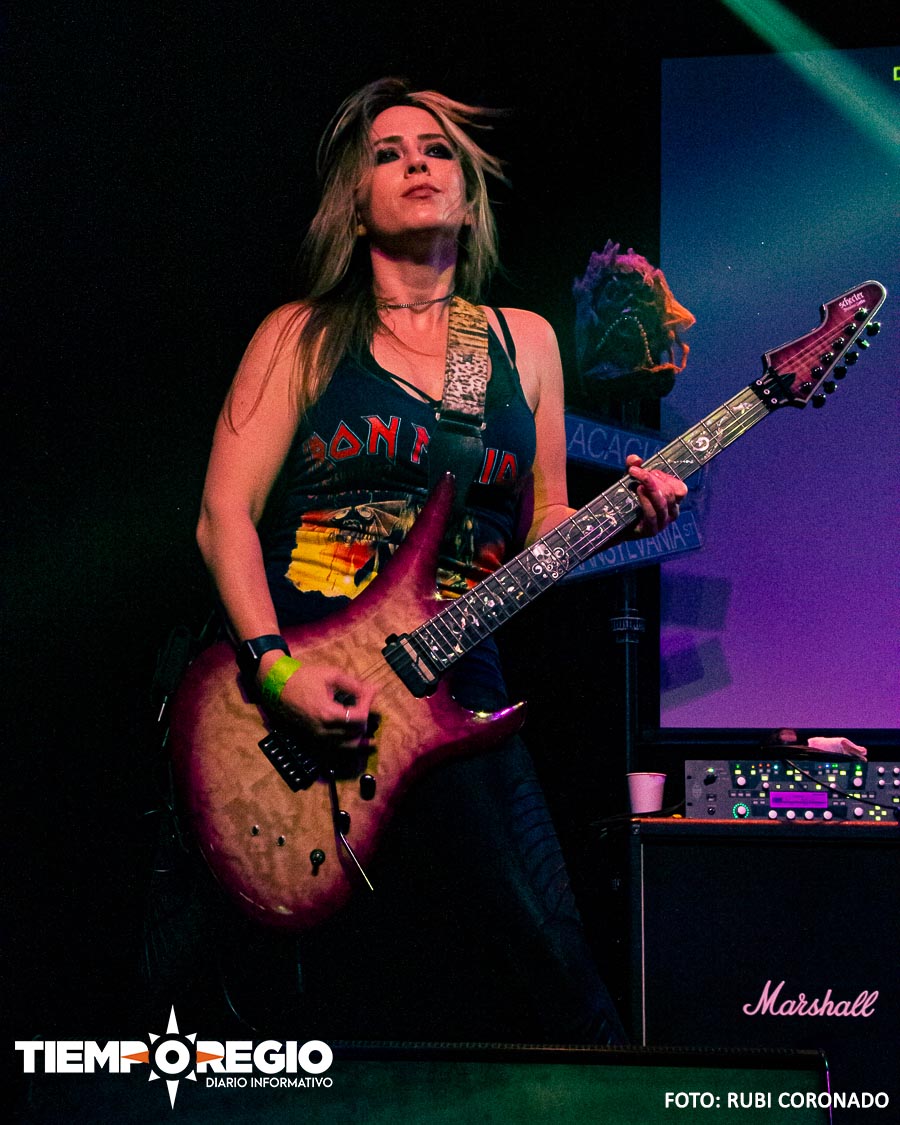 tiemporegionl's tweet photo. #CONCIERTOS | El pasado jueves, @TheIronMaidens pisó el escenario del @ForoDiDi con los mejores exitos de #IronMaiden | 📷 #RubiCoronado
#tiemporegio #comparte #siguenos #theironmaidens #forodidi #rubicoronado #rock @Lobia_ https://t.co/akoToXKoAG