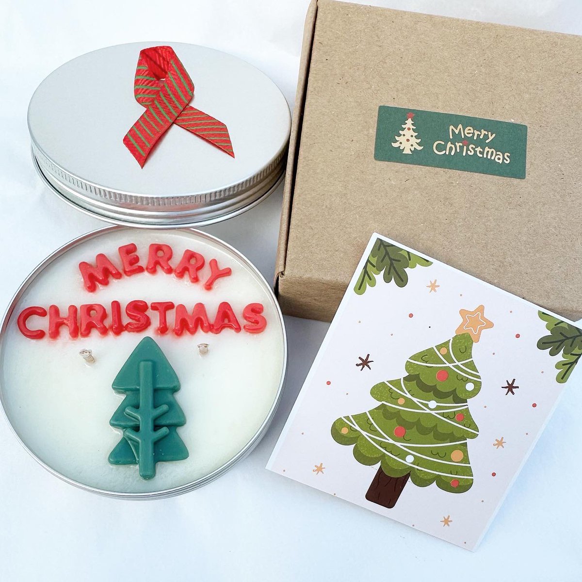 LightNight_c's tweet photo. ❄️Christmas message candle
 ราคา 320 บาท
💌แถมการ์ด บรรจุกล่องพร้อมตกแต่งตามรูป
🔖สั่งซื้อ line : @c.lightnight

#เทียนหอม #ของขวัญวันคริสต์มาส #ของขวัญปีใหม่ #เทศกาลคริสต์มาส #ของขวัญคริสต์มาส #ของขวัญคริสมาสต์ #คริสต์มาส  #ของขวัญให้แฟน #ของขวัญ https://t.co/GXQxn4hPFP