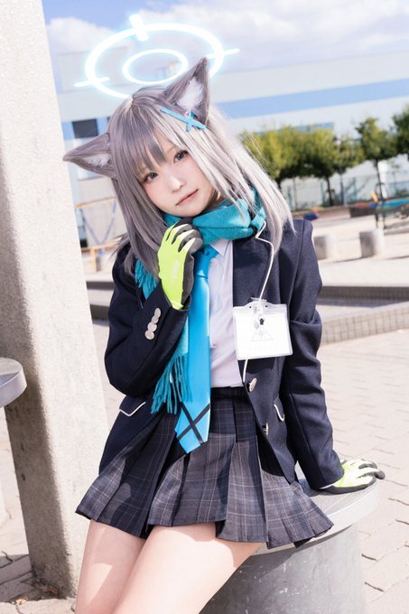Twitterのコスプレ画像13