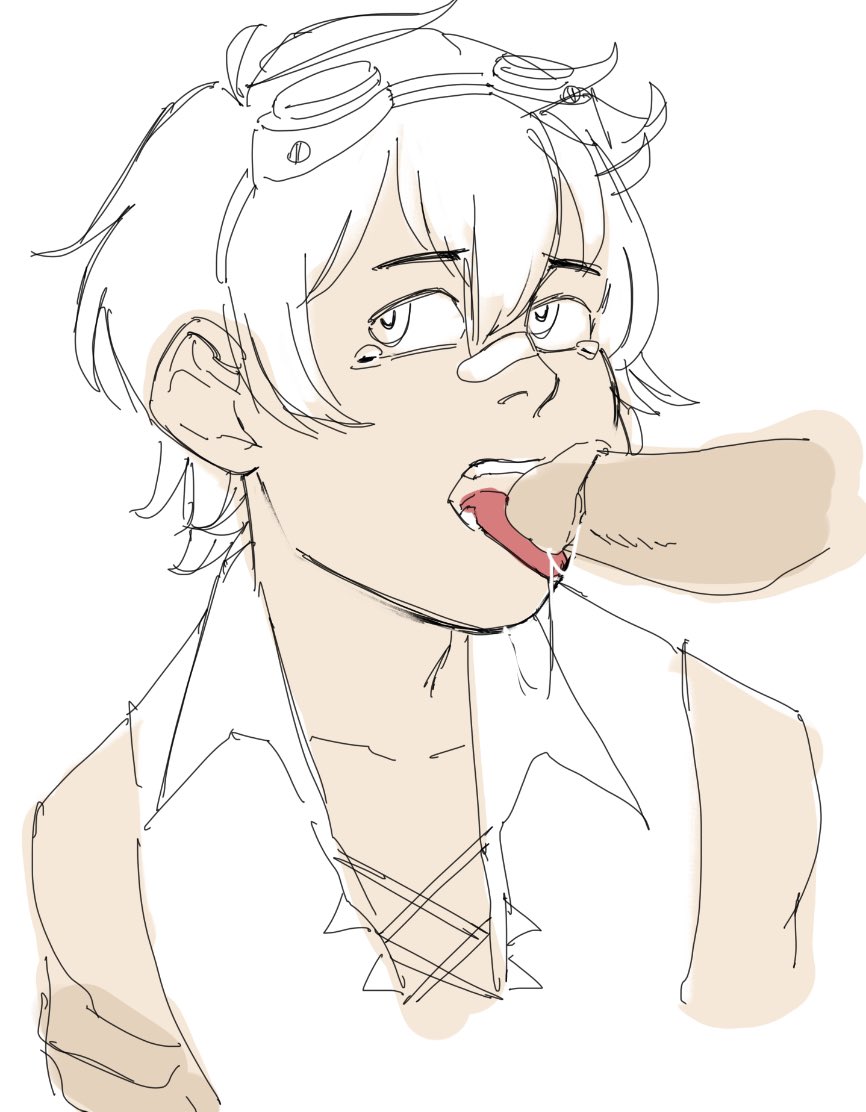 i will also be posting shitty wips lmao