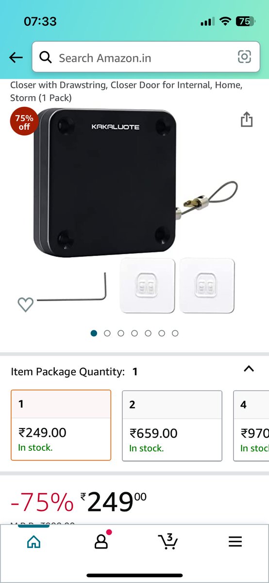 damo_s's tweet photo. @amazon I would expect you to get this math right! #amazonindia https://t.co/fb7eW5BKSn
