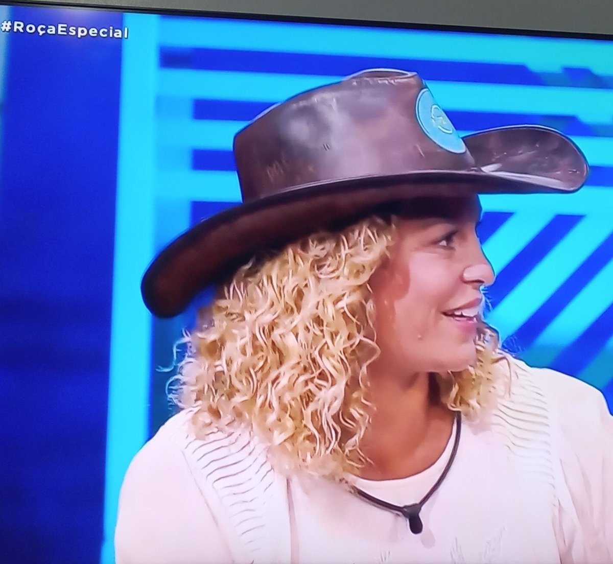 nguedesdigital's tweet image. Começou #roçaespecial #afazanda14 #BabiCampea