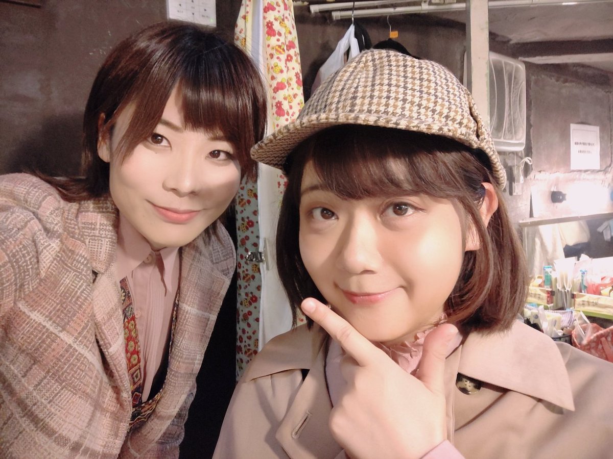 satoe__usagi's tweet photo. 『ANAΓKH～宿命の女神～』
全公演無事に終了しました！！

大好きな舞台に立って...
大好きなお芝居をする...
最後まで駆け抜けられたこと
本当に感謝です✨

ご来場くださった皆さま
応援してくださった皆さま
支え��くださった皆さま
本当にありがとうございました
(๑・ｘ・)💚

 #劇団天動虫 https://t.co/iB1Vk19etz