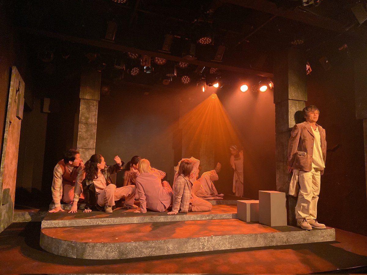 satoe__usagi's tweet photo. 『ANAΓKH～宿命の女神～』
全公演無事に終了しました！！

大好きな舞台に立って...
大好きなお芝居をする...
最後まで駆け抜けられたこと
本当に感謝です✨

ご来場くださった皆さま
応援してくださった皆さま
支え��くださった皆さま
本当にありがとうございました
(๑・ｘ・)💚

 #劇団天動虫 https://t.co/iB1Vk19etz