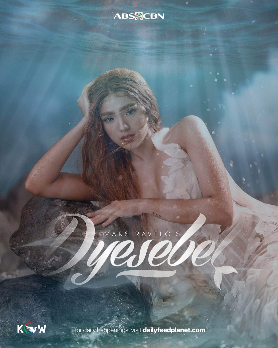 kowalerts's tweet photo. Ngayong 2023 papatunayang hindi masusukat ang pag-ibig sa ating panlabas na kaanyuan!

Gen Z Queen Andrea Brillantes sa isang magical role! Mula sa karagatan, aahon na siya bilang si #Dyesebel https://t.co/3Kvx6YEmRh