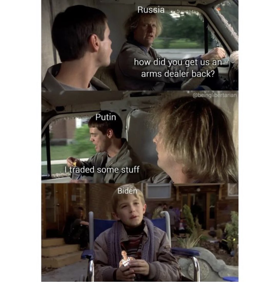 Sal the Agorist (@sallymayweather) on Twitter photo 