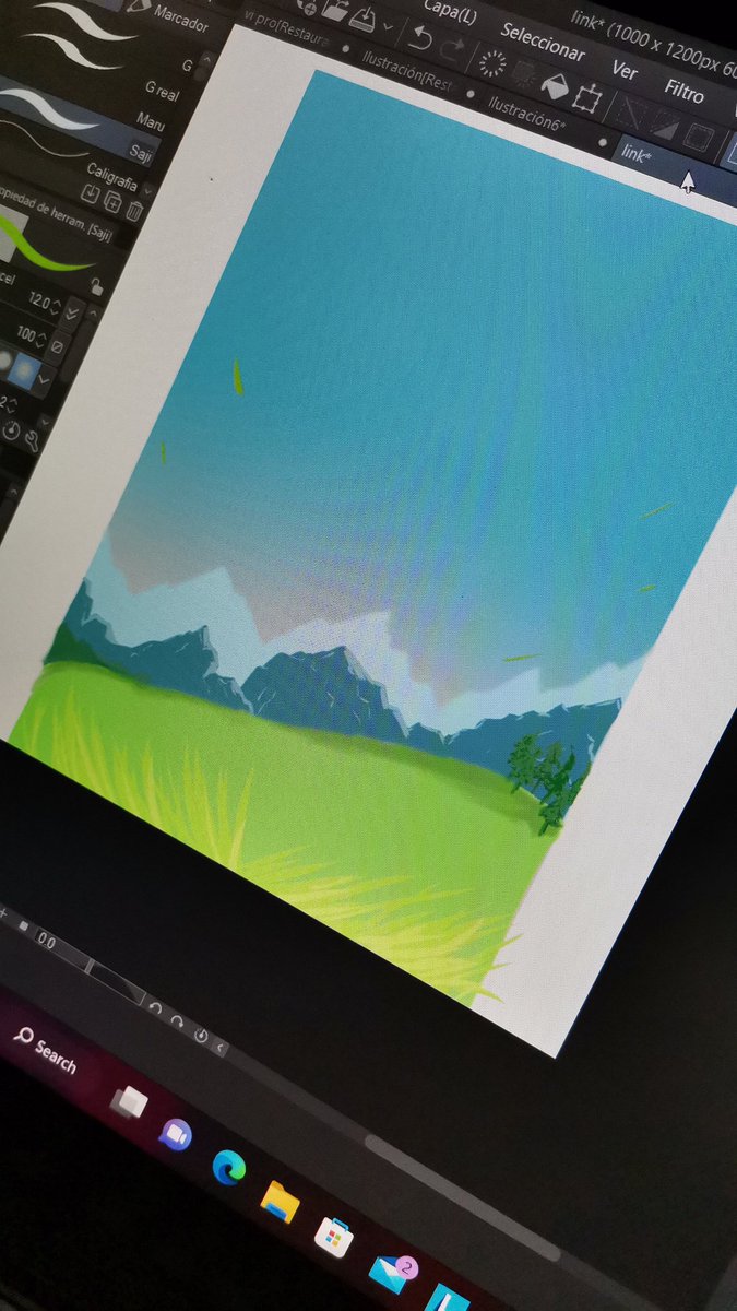 DarkAsack's tweet photo. Procesos ✨ https://t.co/ob7HO8NWEG