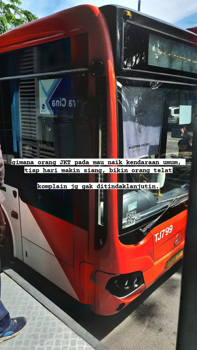 MariaSteffany's tweet photo. @PT_Transjakarta https://t.co/lzgvHNNwiX