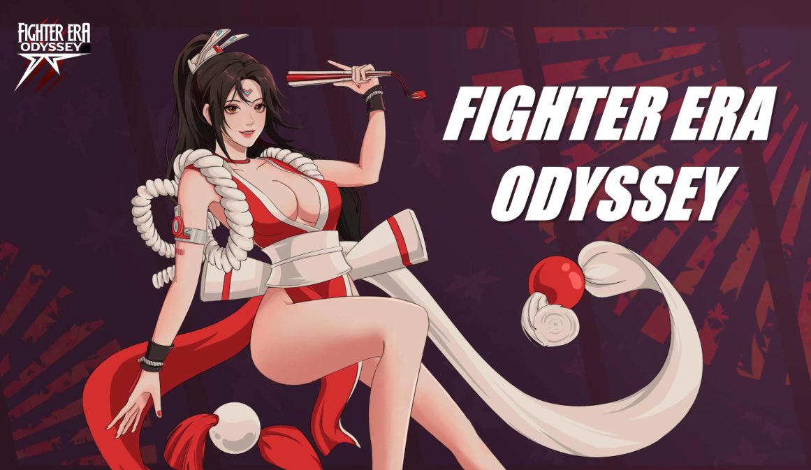 🐈📦 BoxcatPlanet x SNK 🔥

Mai Shiranui, as a classic character image under SNK, will transform into 7777 Avatars .

🎁WL Spots x 5（0.04ETH）

To Enter: 
✅ Follow 
 <a href="/Odyssey_SNK/">Previous FEO Official Account | Now on @FEOVERSE</a> <a href="/boxcatplanet/">📦🐱BoxcatPlanet🐱🪐</a> <a href="/GuanChunArt/">Guan Chun 官純</a> 
✅ Like &amp; Retweet 
✅ Join DC: discord.gg/AKZZNHR9kY

Ends in 72h ⏰