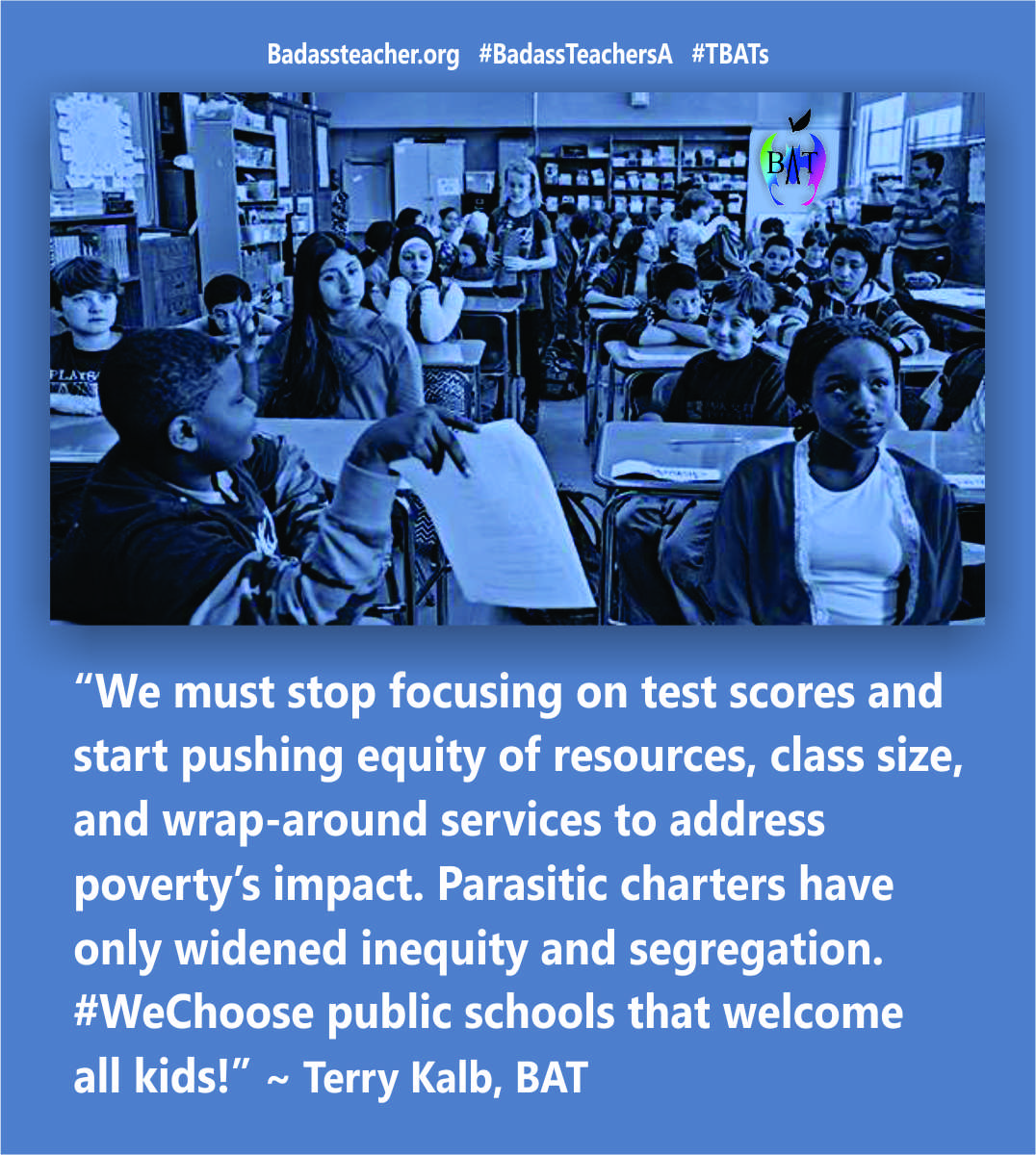 Kentucky BATs (@kentuckybats) on Twitter photo We can't compare one school's test scores against another unless we look at how many resources they are given. #FairFunding #TBATs .<a href="/FLBATsA/">@FLBATs</a> .<a href="/MississippiBAT/">Mississippi BATs</a> .<a href="/GeorgiaBATs2/">@GeorgiaBATs</a> .<a href="/AlabamaBATs/">AlabamaBATs</a> .<a href="/MemphisbatBa/">TennesseeBATs</a> We can't compare one school's test scores against another unless we look at how many resources they are given. #FairFunding #TBATs .<a href="/FLBATsA/">@FLBATs</a> .<a href="/MississippiBAT/">Mississippi BATs</a> .<a href="/GeorgiaBATs2/">@GeorgiaBATs</a> .<a href="/AlabamaBATs/">AlabamaBATs</a> .<a href="/MemphisbatBa/">TennesseeBATs</a>