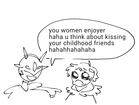 Marcy gets bullied (GONE WRONG)