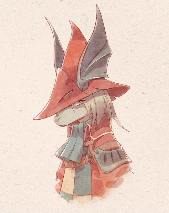 Loads of good suggestions! Some I may get to later, but I saw more than one for Freya Crescent from FF9 and I absolutely had to (reposting because I could NOT abide the typo in the name) 