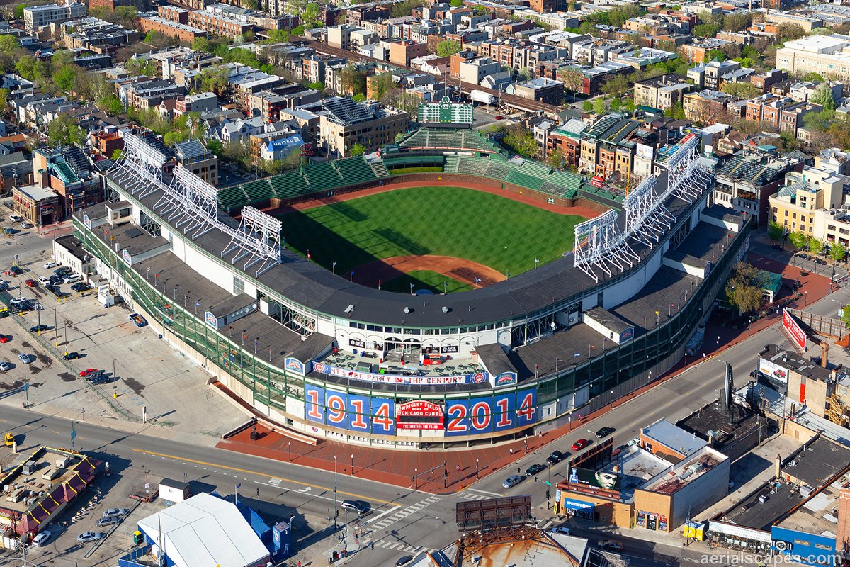 Ballpark Blueprints on Twitter "Great gifts for the Cubs fan on your