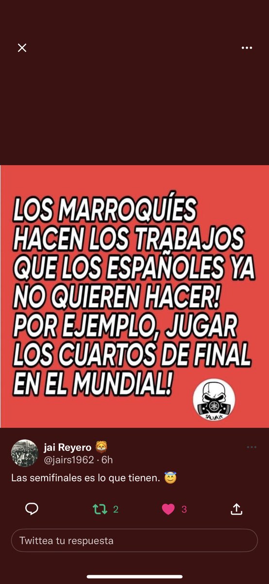 <a href="/elchiringuitotv/">El Chiringuito TV</a> <a href="/juanma_rguez/">Juanma Rodríguez 🇪🇦</a> <a href="/palaciosmatias/">Matías Palacios</a> En el hospital te dirían el ort@ gratos