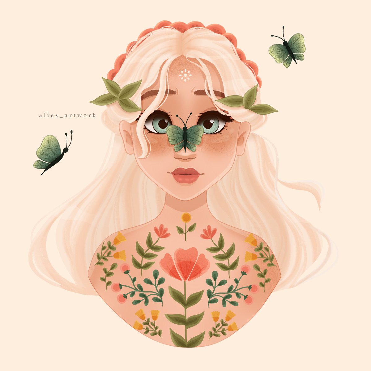 Alie ☁️ tweet media