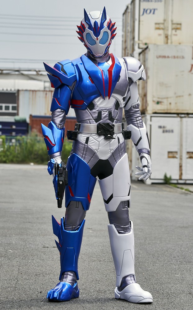 S.H.Figuarts仮面ライダーバルカン シューティングウルフ岡田龍太郎新品 仮面ライダーバルカン シューティングウルフ 登場作品:仮面ライダー