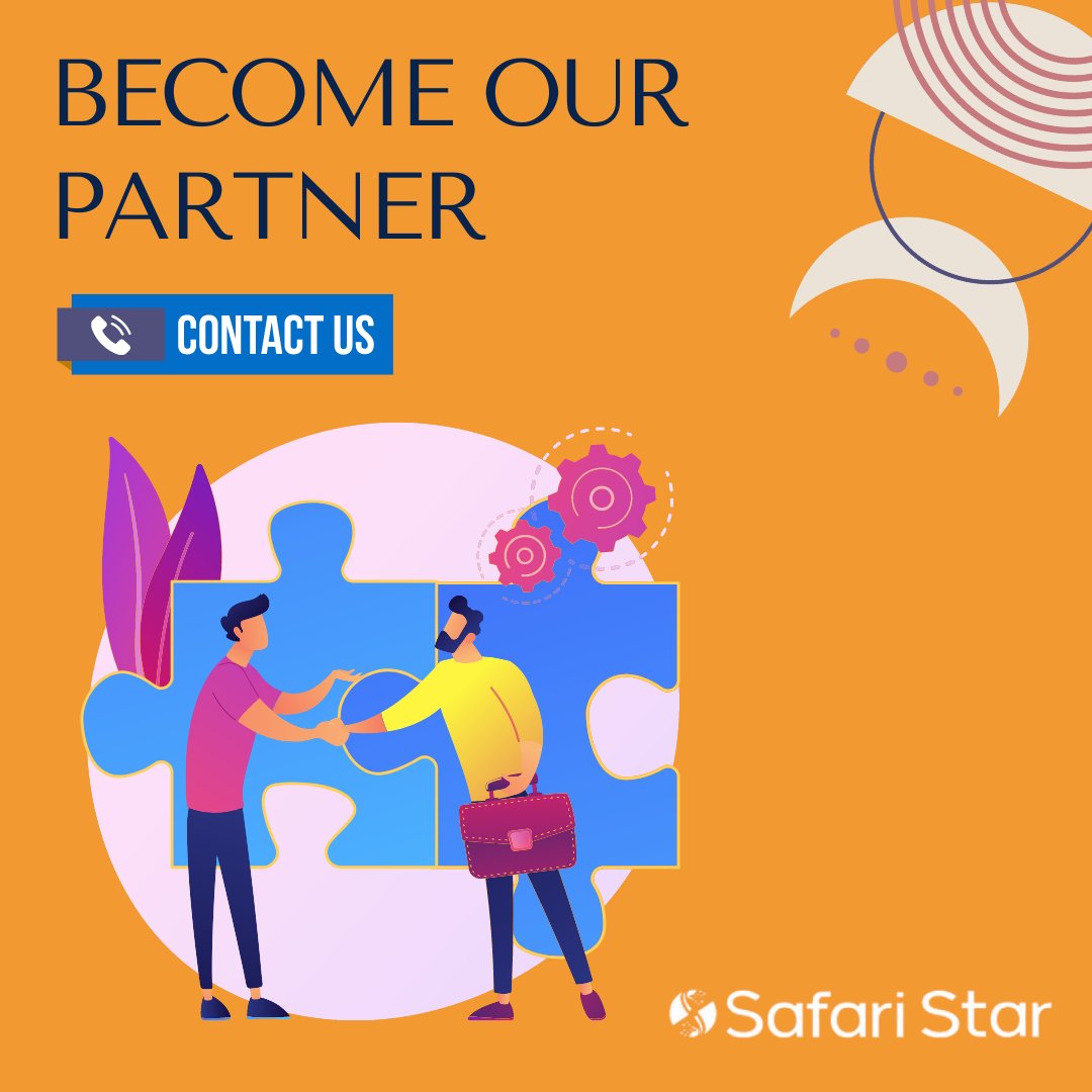 AlanSolace's tweet photo. 🤩 Expand your business and Become a Safari Star partner!

Have access to our team of experts to better assist you with your International VAT Compliance for efficient business trades wherever in the world.

☎ https://t.co/GFTkwxqZmA

#safaristar #business #VAT #ecommerce https://t.co/8c39kYhM6L
