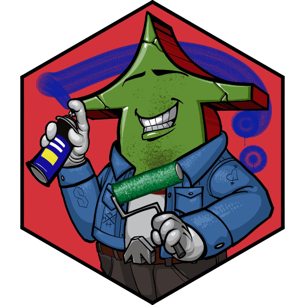 LuxohN's tweet photo. @HellCamino_eth @Algorand @Y33tDavidson @SooYoung_algo @AlgoGov @GO0N_SQUAD @FreakyALGO @GitGudKhed Arrowheadz by @AdrianDomArt

Minting 
December 14th 7:00am AEST.

Limited edition collection
250x NFTs at $10USD a piece. https://t.co/4e4IGLTSmB