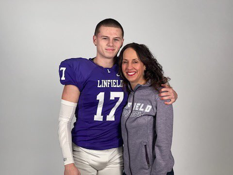 Had a great official visit down at the University of Linfeild. Thank you <a href="/CoachSmithCats/">Coach Joseph Smith</a> for having me down!