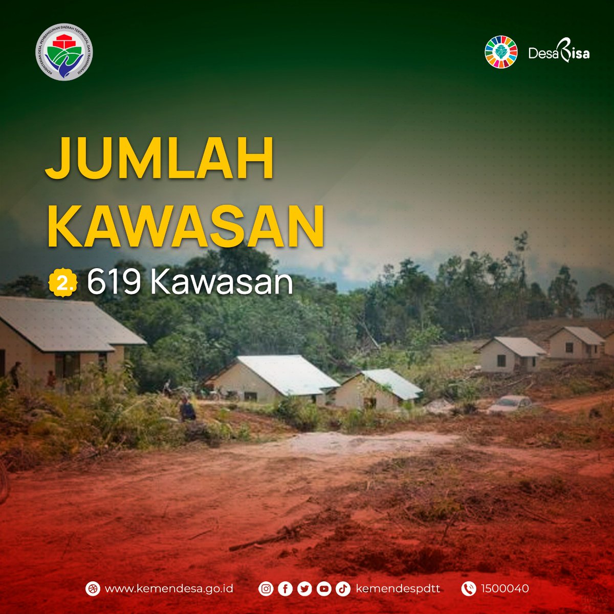 Selamat Hari bhakti Transmigrasi
#72TahunBhaktiTransmigrasi

<a href="/jokowi/">Joko Widodo</a> 
<a href="/halimiskandarnu/">ABDUL HALIM ISKANDAR</a>
@Kemendespdtt
<a href="/malik_haramain/">malikharamain</a>
<a href="/imansyukri/">Iman Sukri</a>
<a href="/taufikmadjid71/">IG : taufik.madjid</a>
@yusradaridesa 
<a href="/azzameldzikrie/">#SantriIndonesia</a> 
<a href="/tppkemendes/">TPP KEMENDES</a>
@DitjenPPKTrans