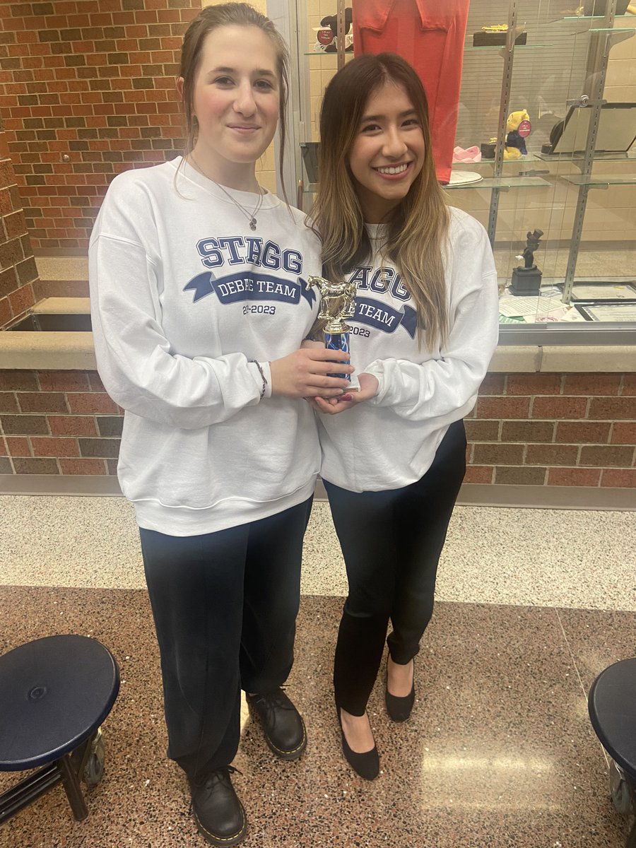 Stagg Debate tweet media