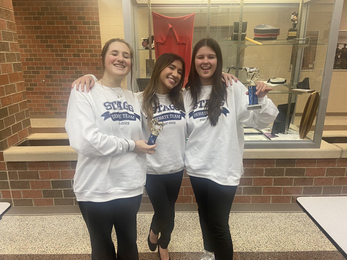 Stagg Debate tweet media