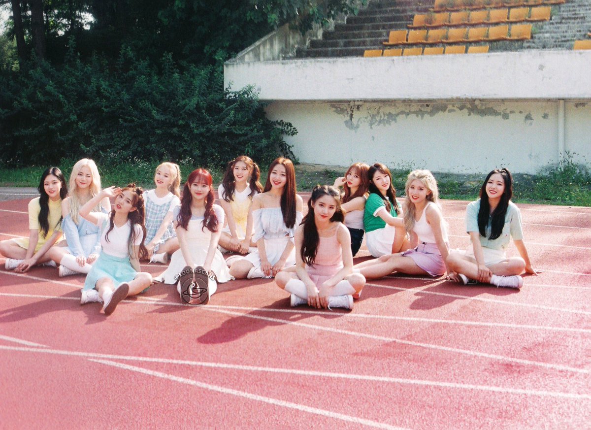 This account is meant to change how Orbits' interact with LOONA's official account. Any less traction BlockBerry Creative affiliated accounts receive, the better! So here, we will be reposting all official LOONA tweets. 

Interact with them instead of the official posts!